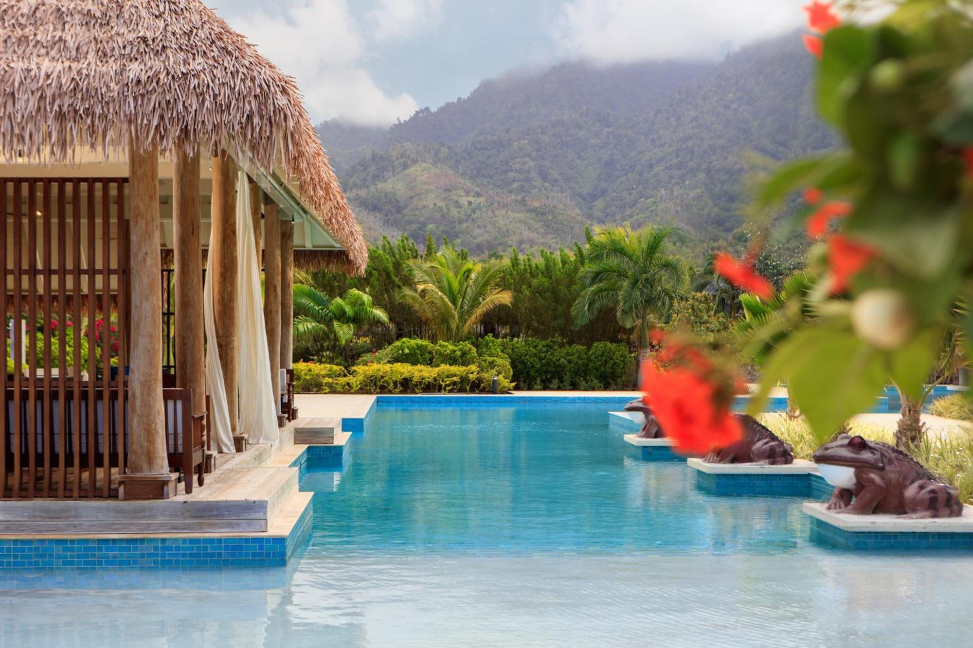 Intercontinental Dominica Cabrits Resort & Spa By Ihg Portsmouth Ngoại thất bức ảnh