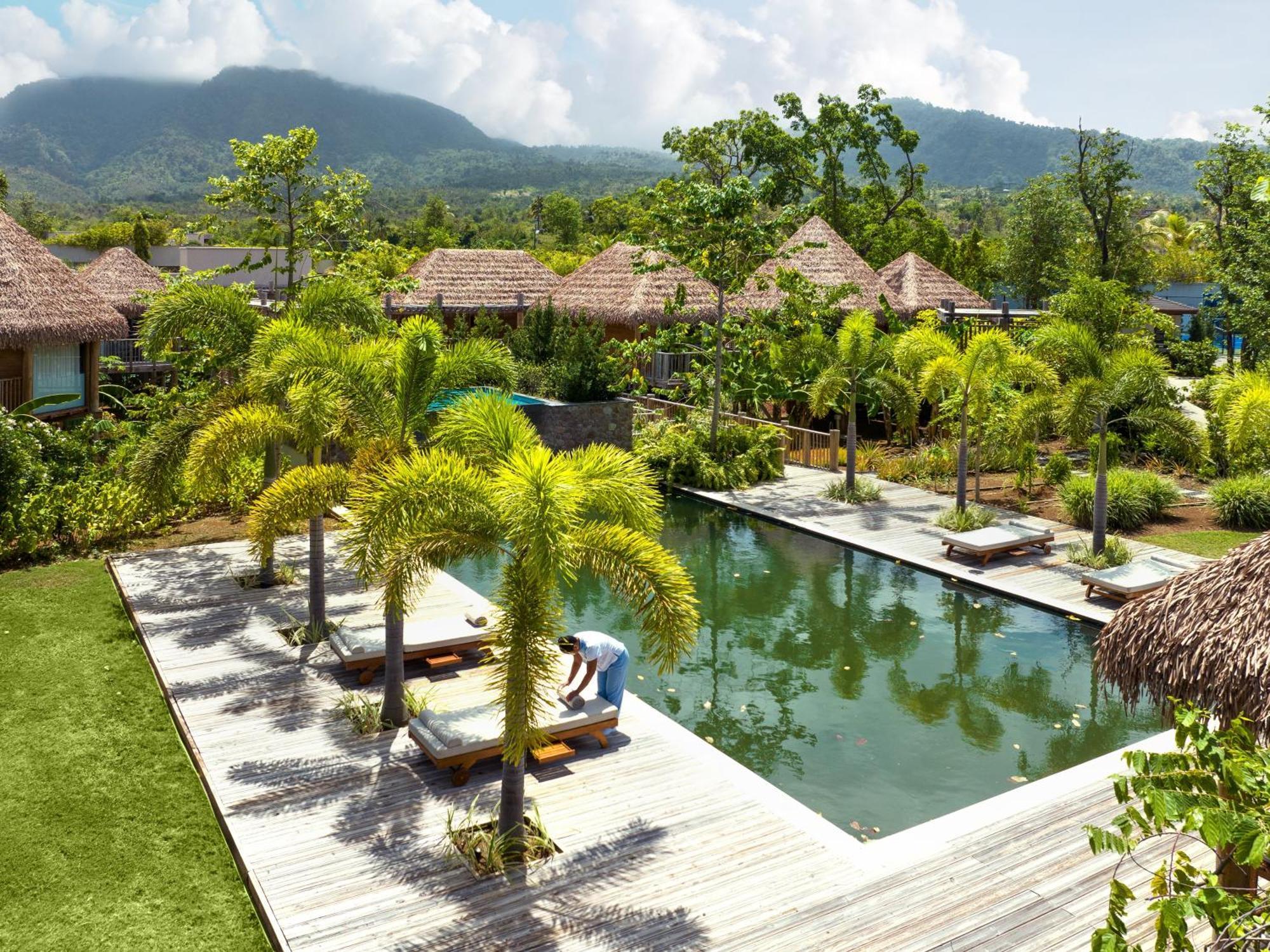 Intercontinental Dominica Cabrits Resort & Spa By Ihg Portsmouth Ngoại thất bức ảnh