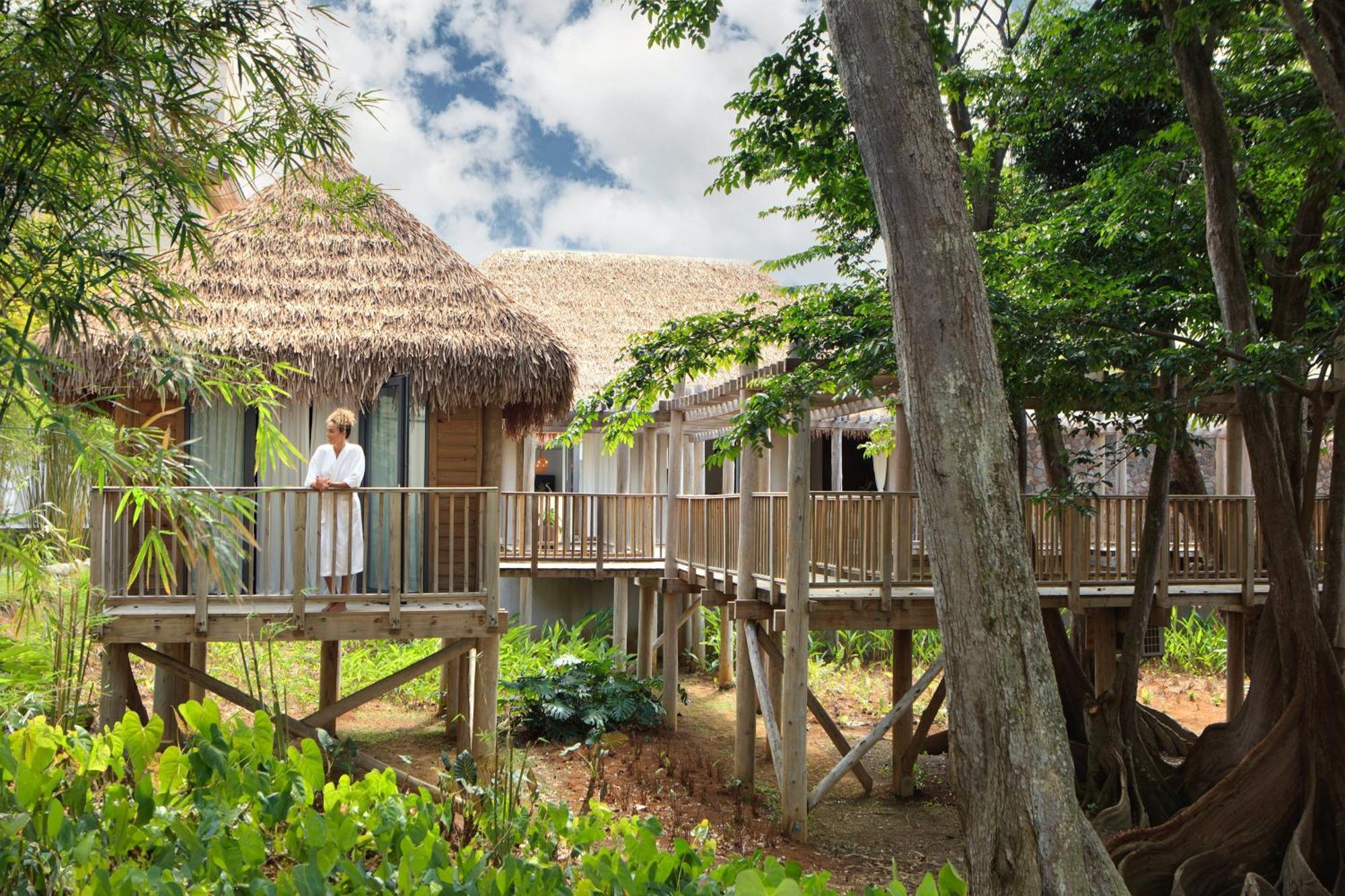 Intercontinental Dominica Cabrits Resort & Spa By Ihg Portsmouth Ngoại thất bức ảnh