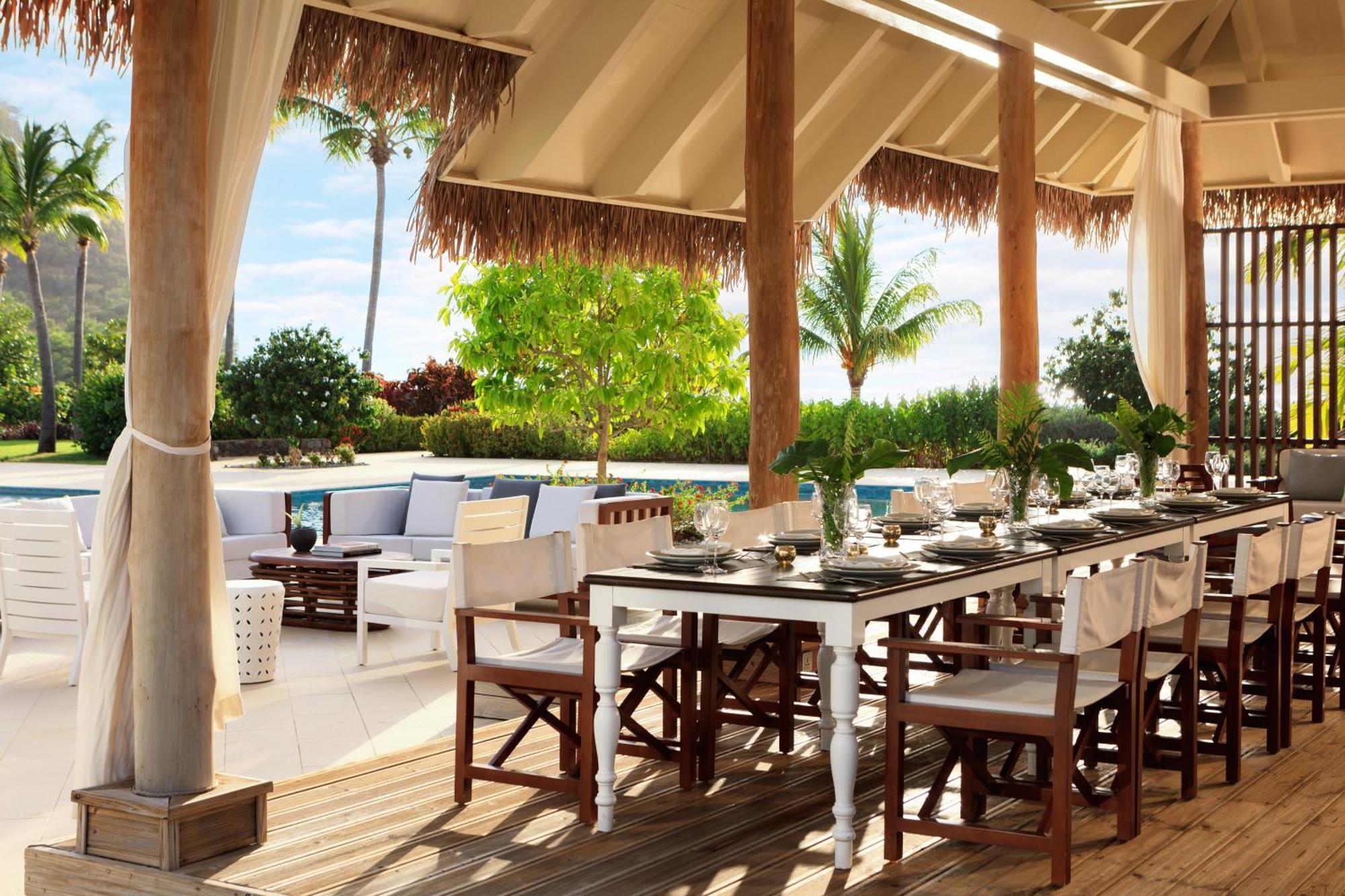 Intercontinental Dominica Cabrits Resort & Spa By Ihg Portsmouth Ngoại thất bức ảnh