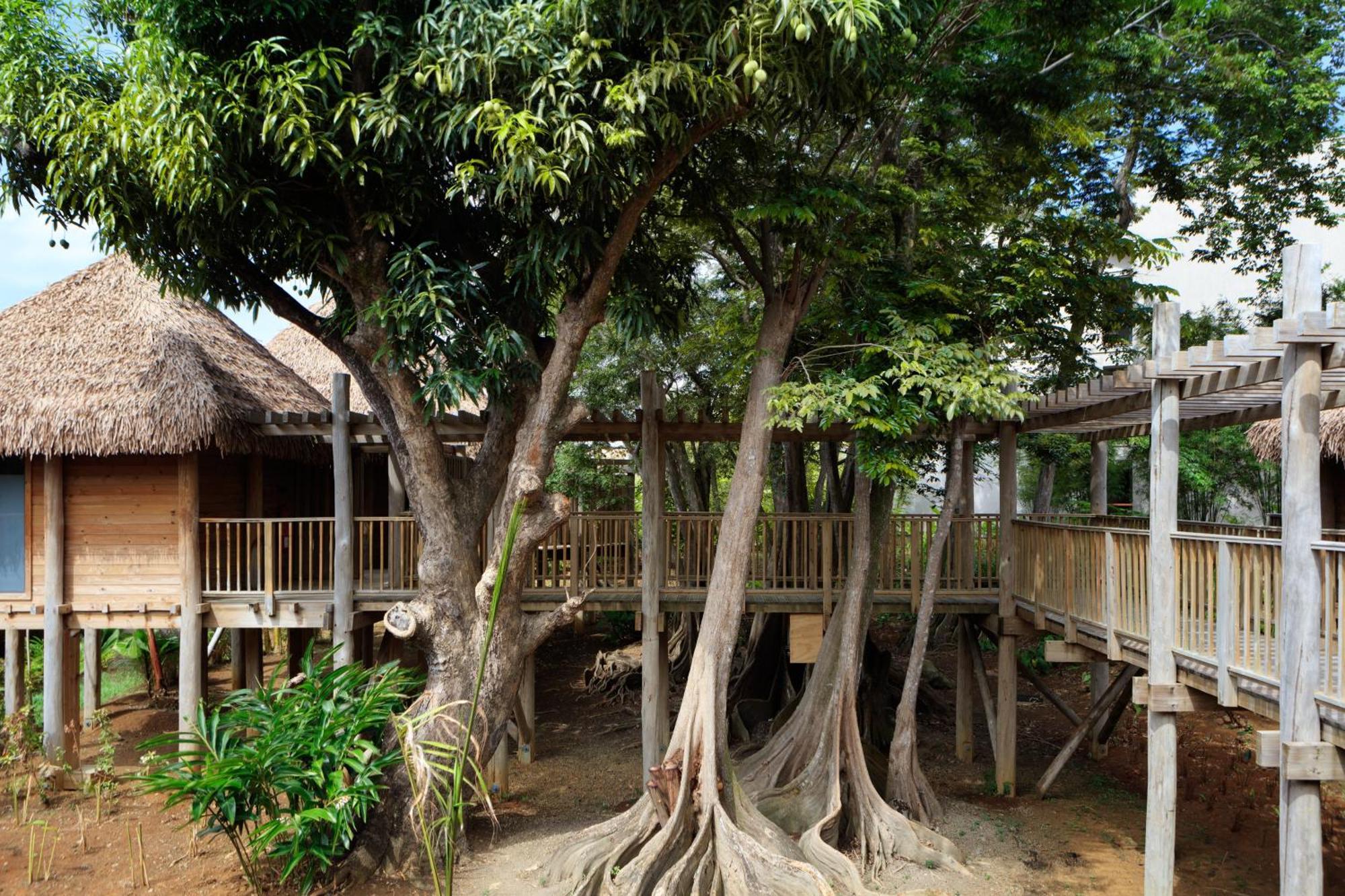 Intercontinental Dominica Cabrits Resort & Spa By Ihg Portsmouth Ngoại thất bức ảnh