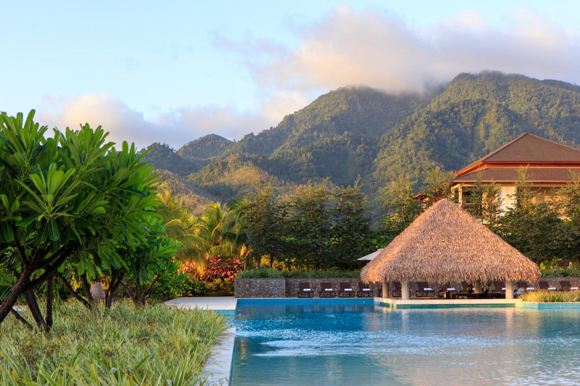 Intercontinental Dominica Cabrits Resort & Spa By Ihg Portsmouth Ngoại thất bức ảnh