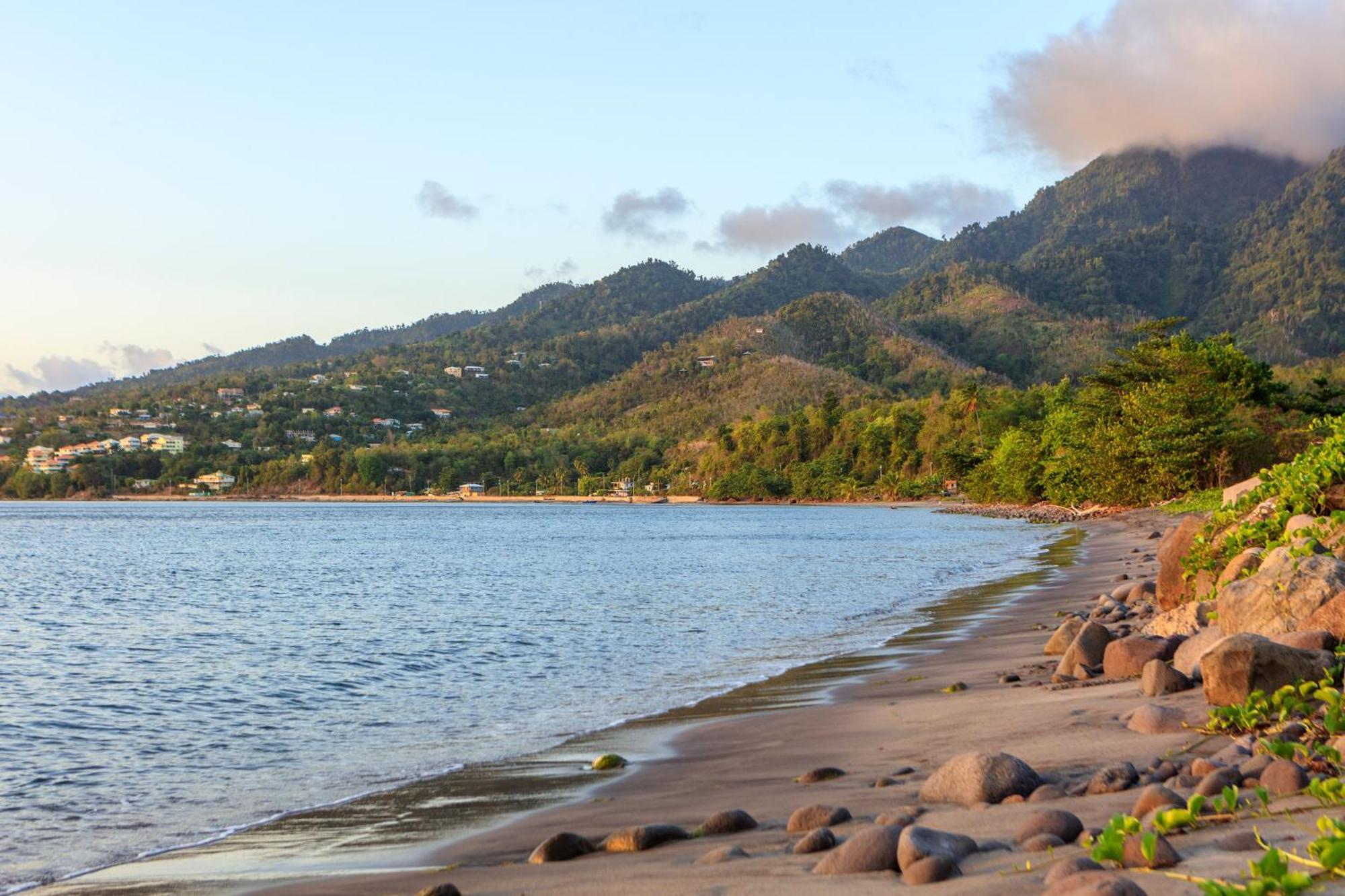Intercontinental Dominica Cabrits Resort & Spa By Ihg Portsmouth Ngoại thất bức ảnh