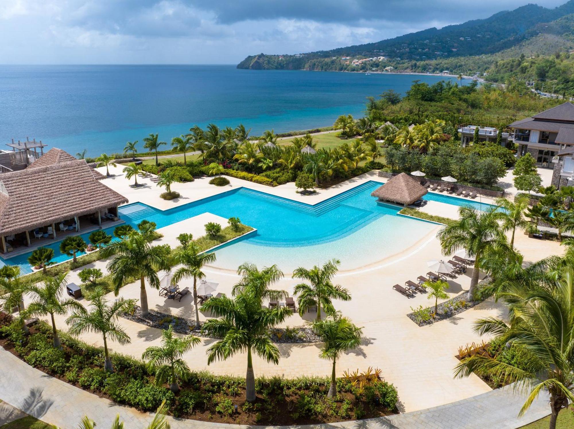 Intercontinental Dominica Cabrits Resort & Spa By Ihg Portsmouth Ngoại thất bức ảnh