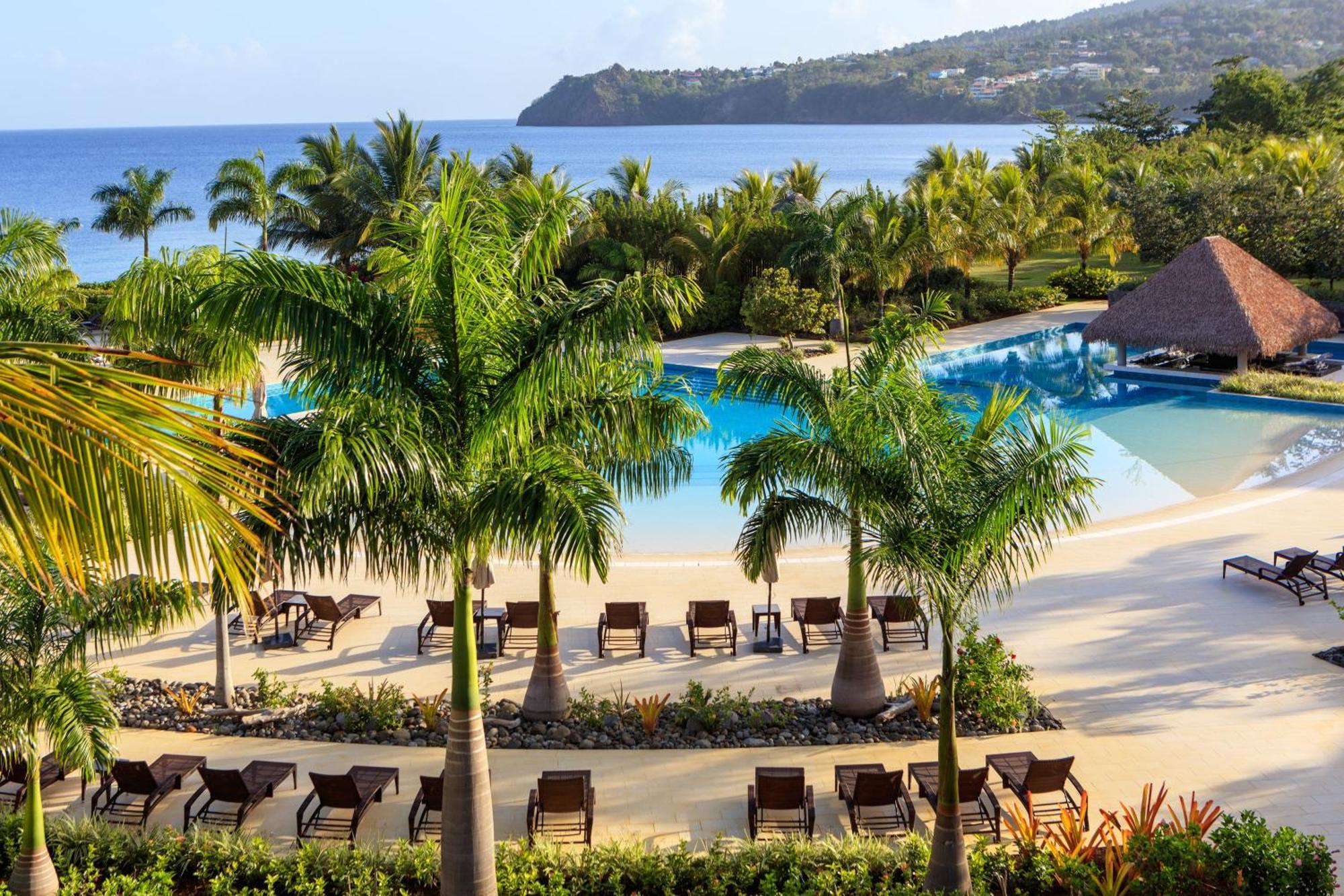 Intercontinental Dominica Cabrits Resort & Spa By Ihg Portsmouth Ngoại thất bức ảnh
