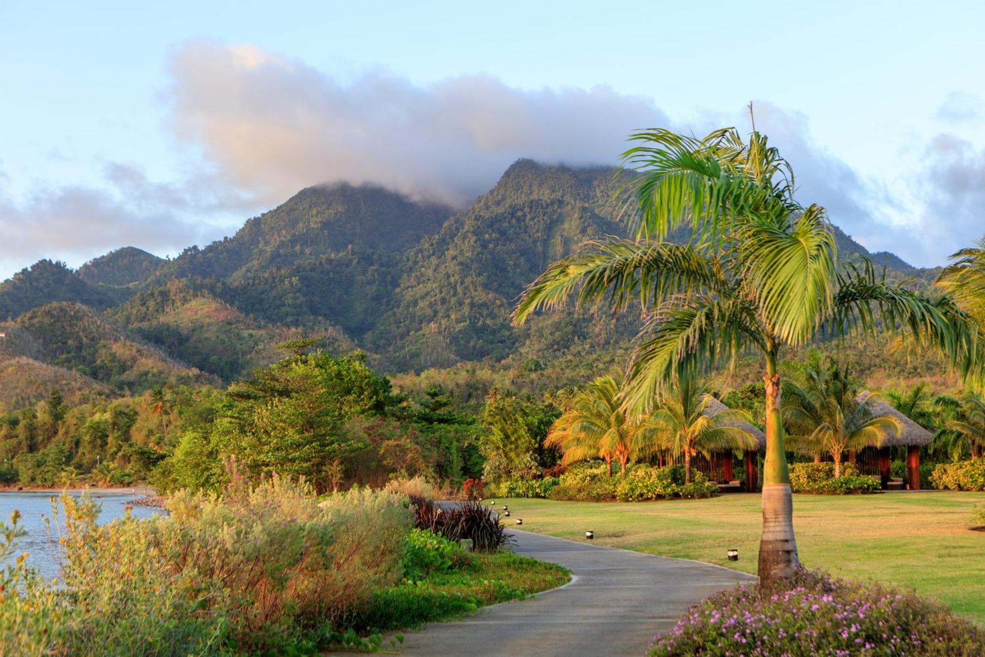 Intercontinental Dominica Cabrits Resort & Spa By Ihg Portsmouth Ngoại thất bức ảnh