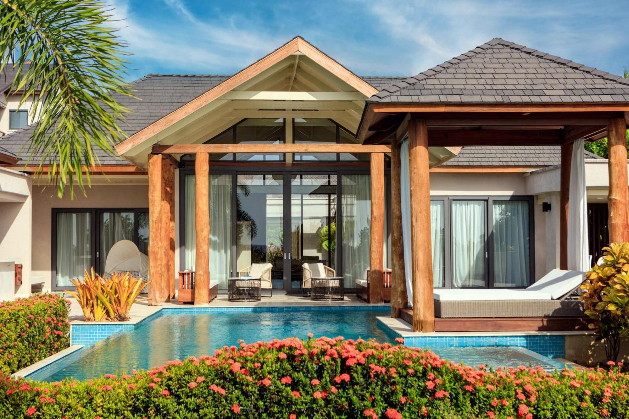 Intercontinental Dominica Cabrits Resort & Spa By Ihg Portsmouth Ngoại thất bức ảnh