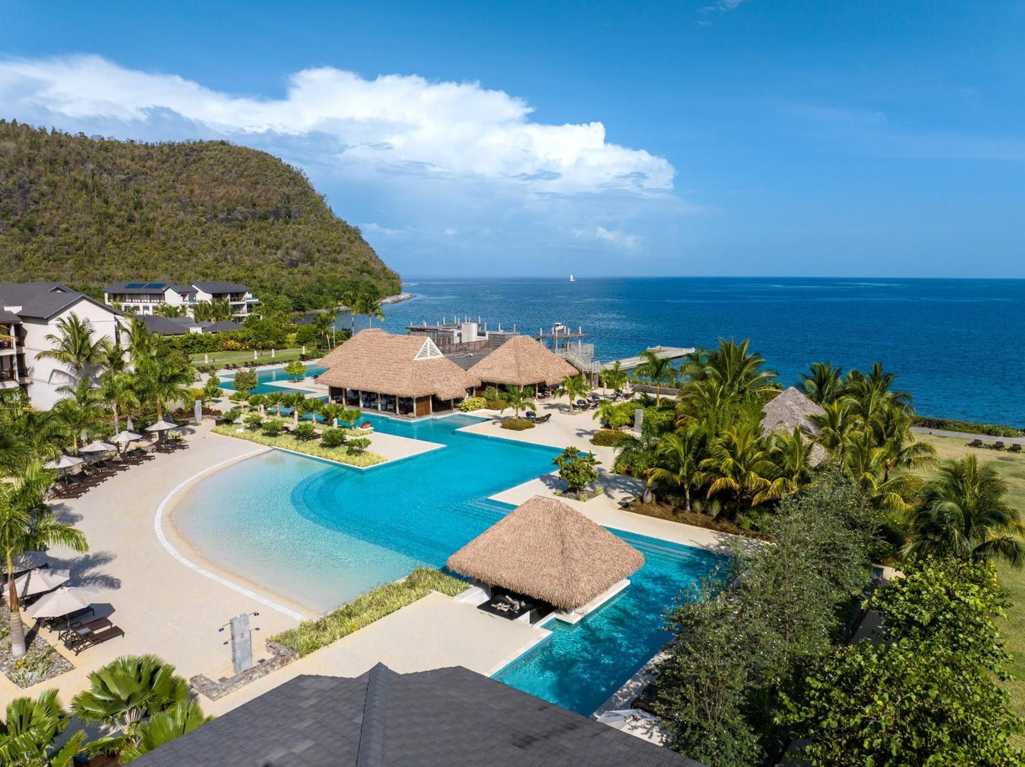Intercontinental Dominica Cabrits Resort & Spa By Ihg Portsmouth Ngoại thất bức ảnh