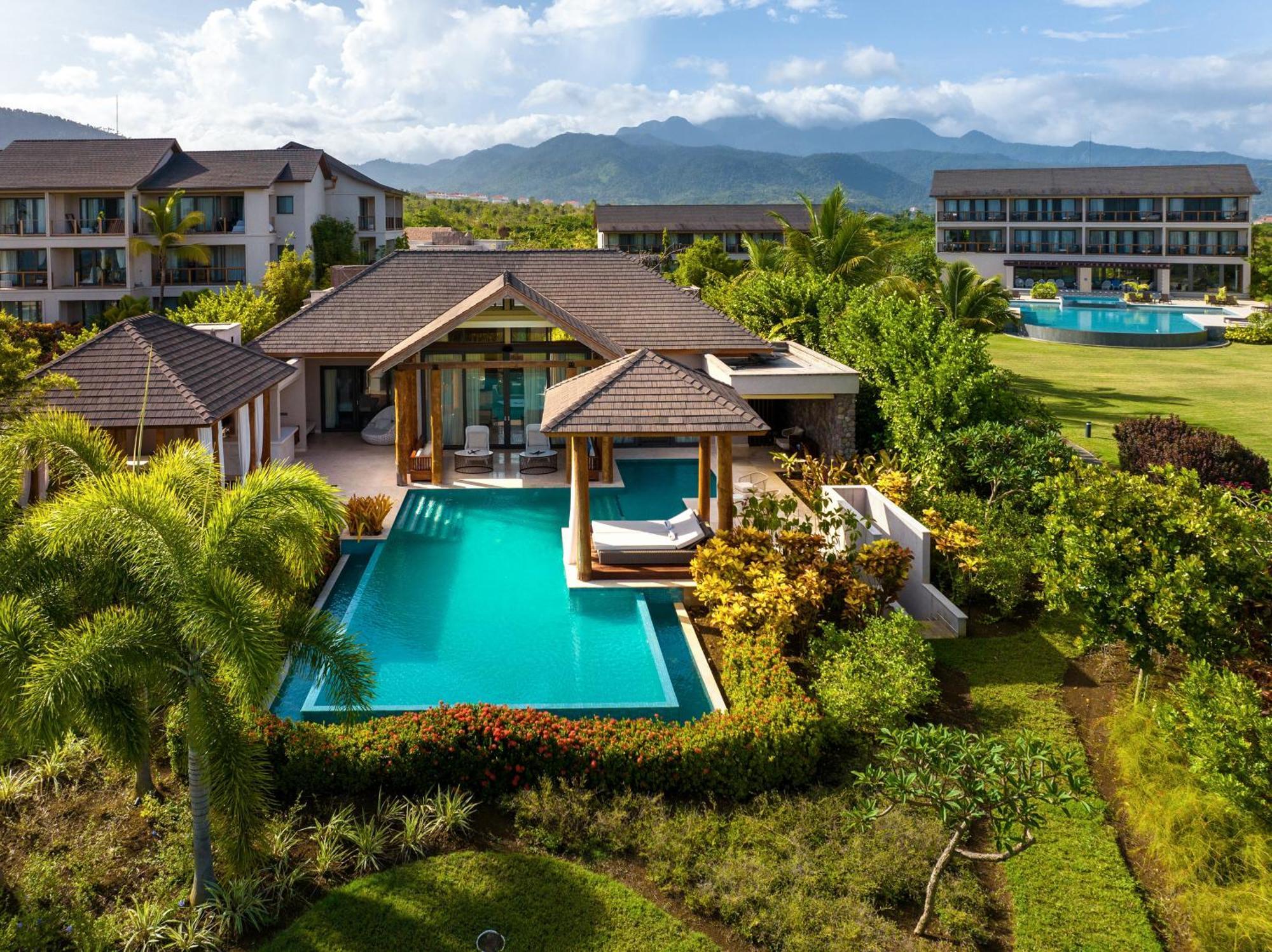 Intercontinental Dominica Cabrits Resort & Spa By Ihg Portsmouth Ngoại thất bức ảnh