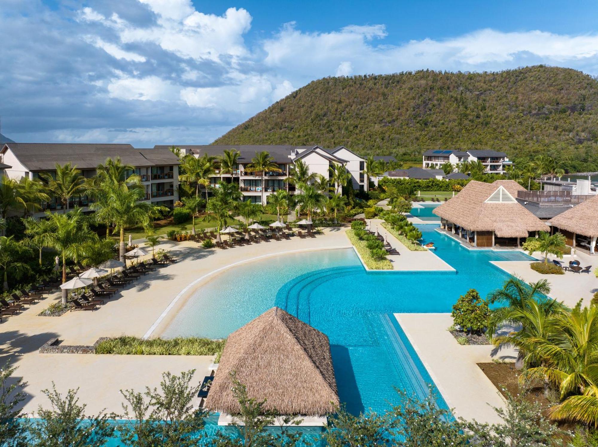 Intercontinental Dominica Cabrits Resort & Spa By Ihg Portsmouth Ngoại thất bức ảnh