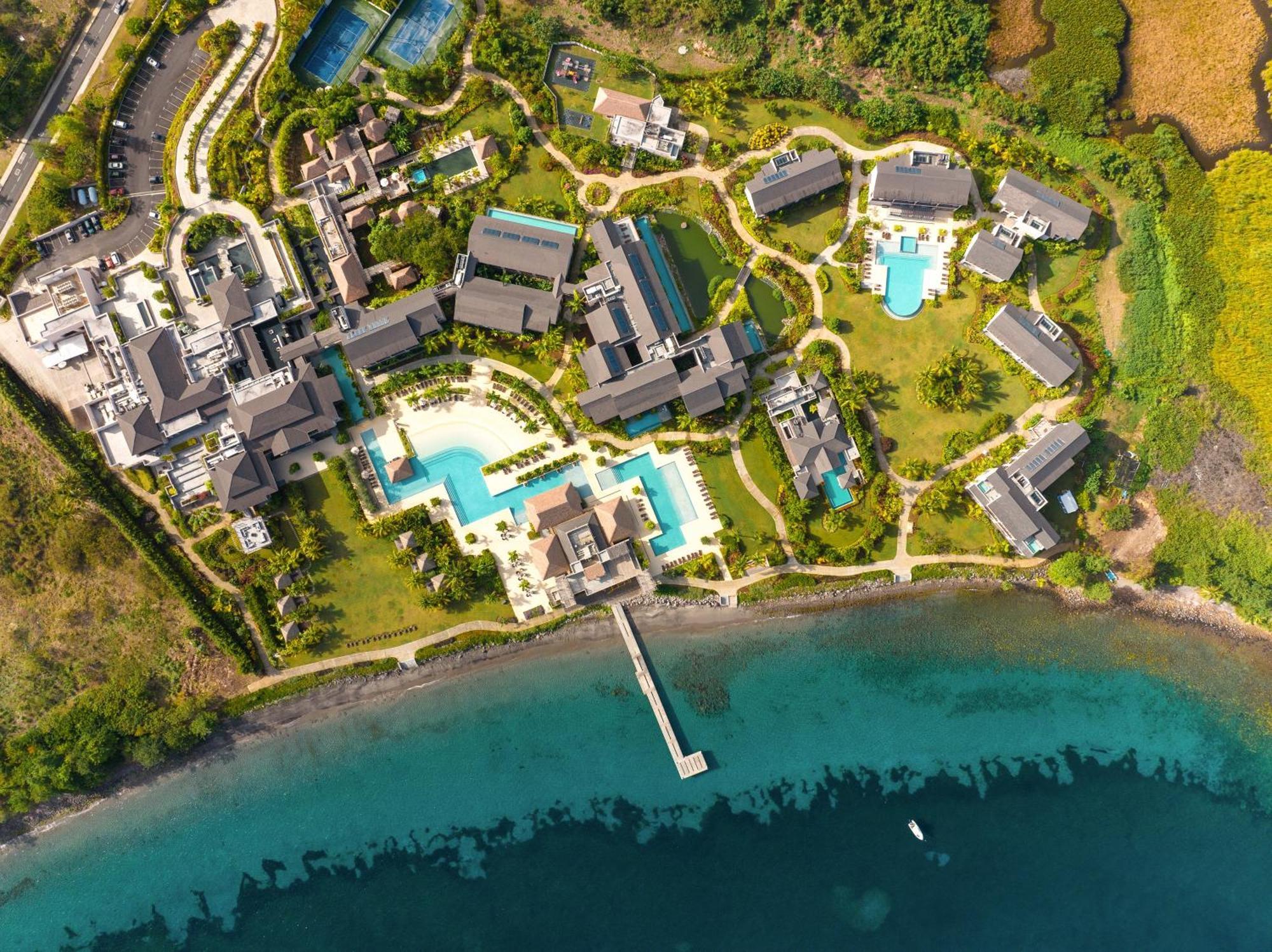 Intercontinental Dominica Cabrits Resort & Spa By Ihg Portsmouth Ngoại thất bức ảnh