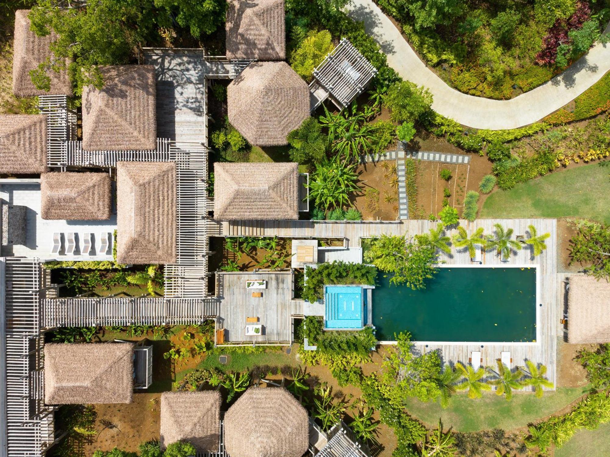 Intercontinental Dominica Cabrits Resort & Spa By Ihg Portsmouth Ngoại thất bức ảnh