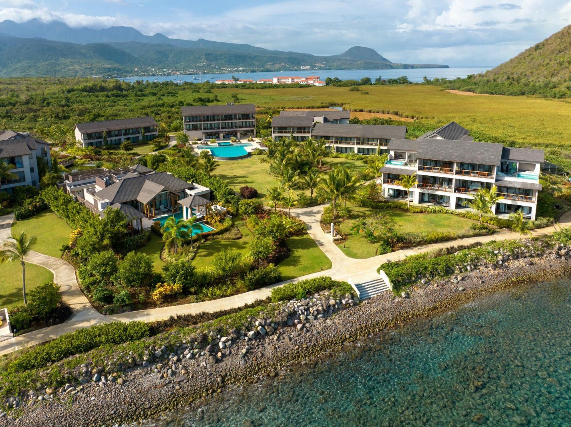 Intercontinental Dominica Cabrits Resort & Spa By Ihg Portsmouth Ngoại thất bức ảnh