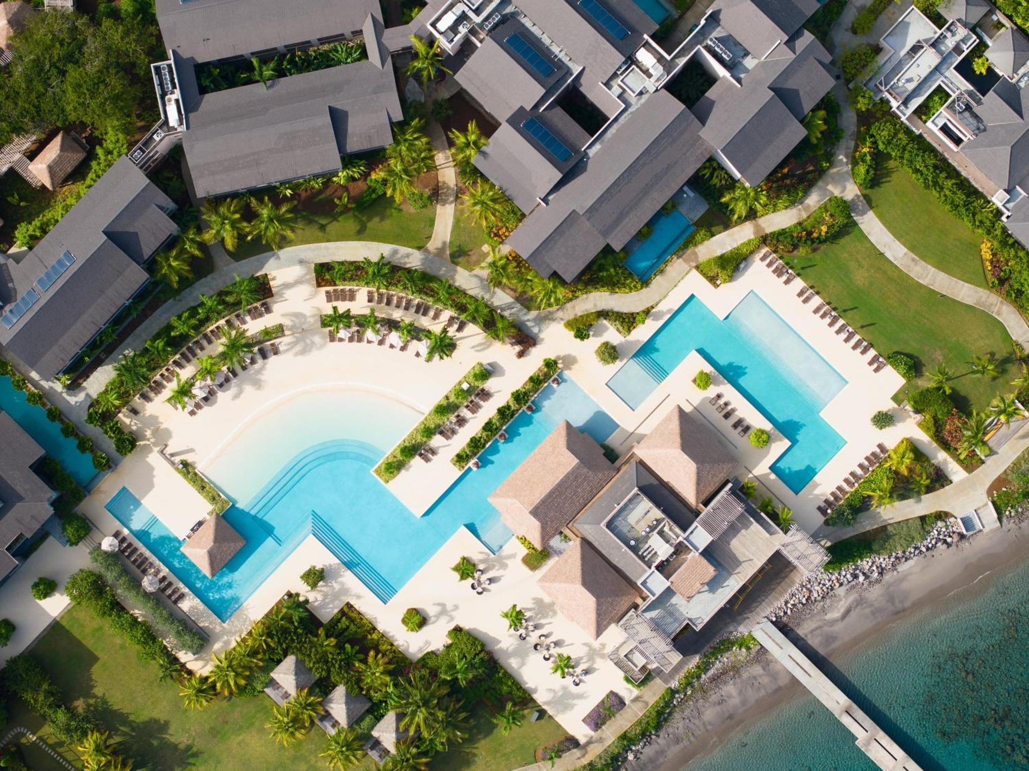 Intercontinental Dominica Cabrits Resort & Spa By Ihg Portsmouth Ngoại thất bức ảnh