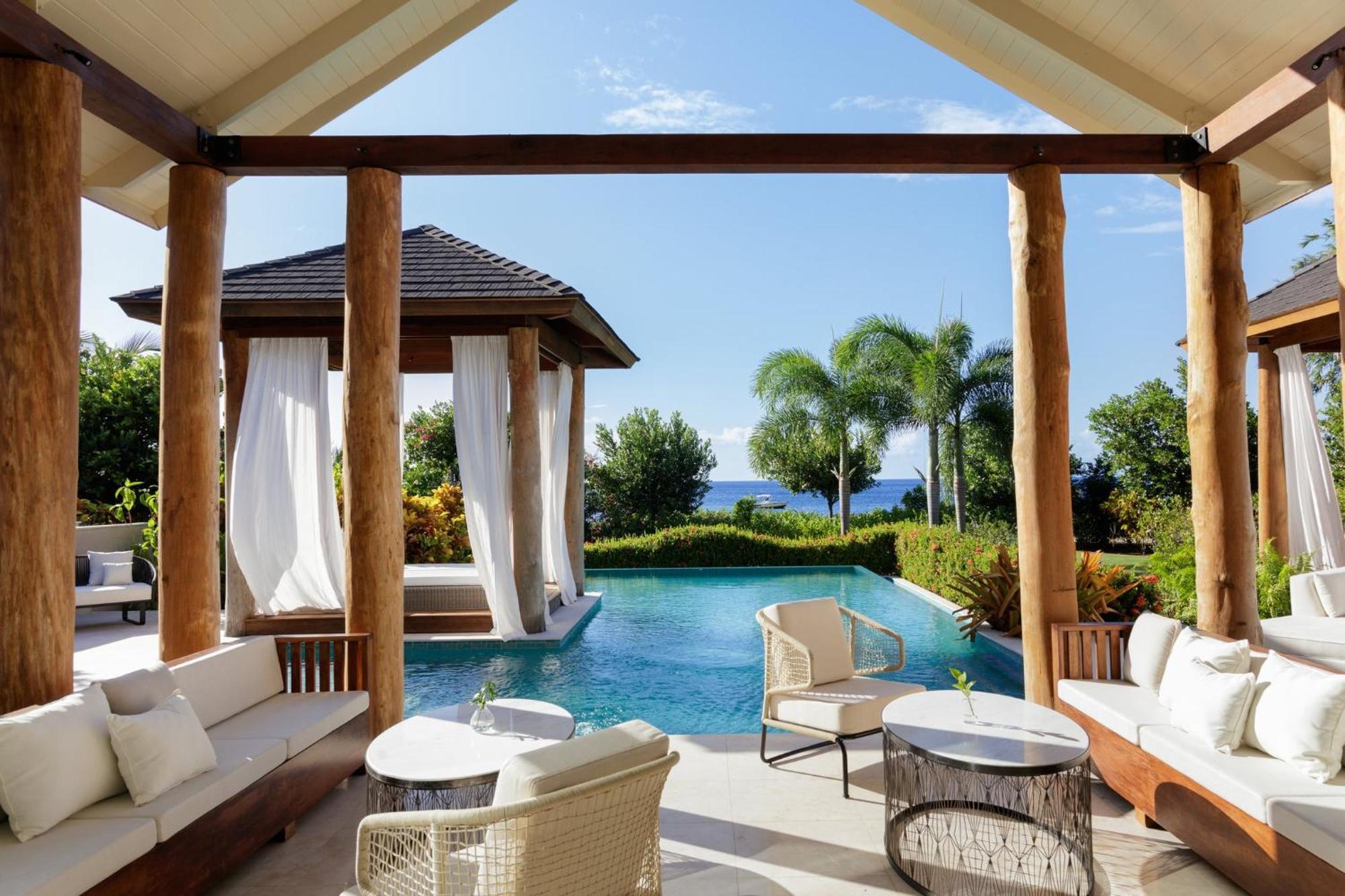 Intercontinental Dominica Cabrits Resort & Spa By Ihg Portsmouth Ngoại thất bức ảnh