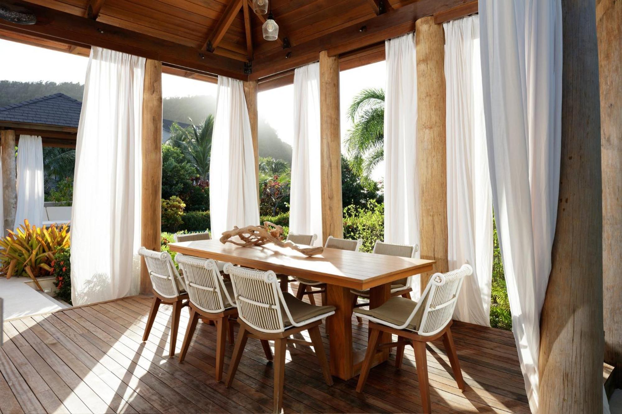 Intercontinental Dominica Cabrits Resort & Spa By Ihg Portsmouth Ngoại thất bức ảnh